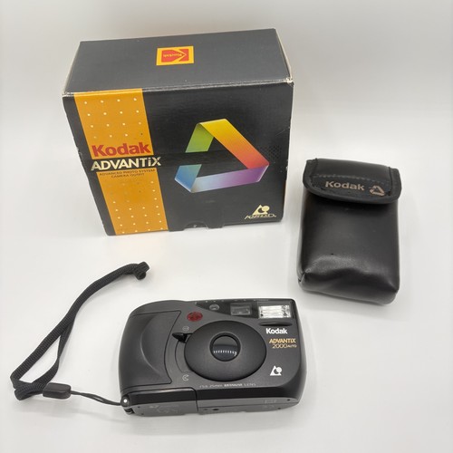 Kodak advantix 4000 - advantix,