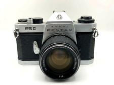 Asahi Pentax ES II + Beroflex