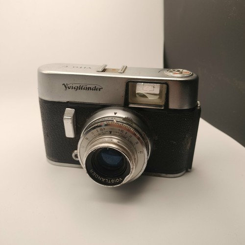 Voigtlander vito macchina - vito, c