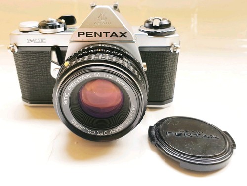 Slr pentax smc - me", m