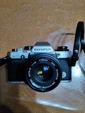 Olympus OM-10 Macchina