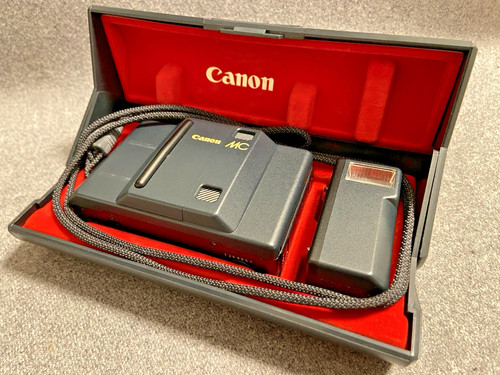 Canon 35mm fotocamera - mc,