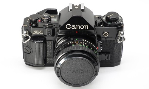 Obiettivo canon fd - canon, +