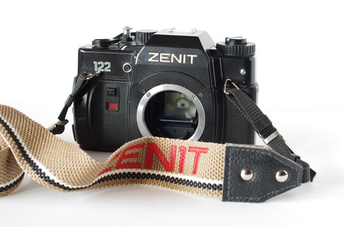 Zenit 122 macchina - 122,
