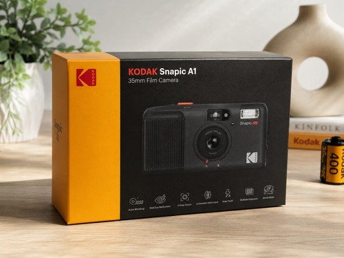 Kodak snapic macchina - snapic,