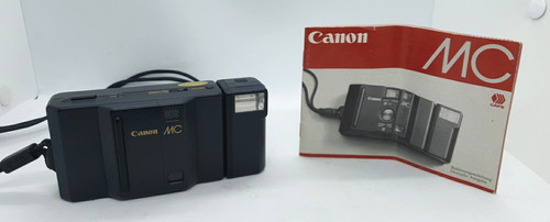 Canon 35mm fotocamera - mc,