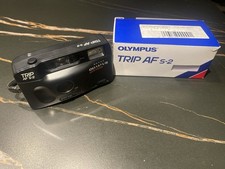 Olympus Af s-2 - macchina