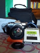 macchina fotografica analogica