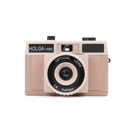 Holga 135bc marrone - marrone, chiaro