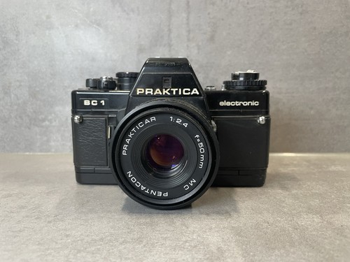Praktica bc1 electronic - bc1,