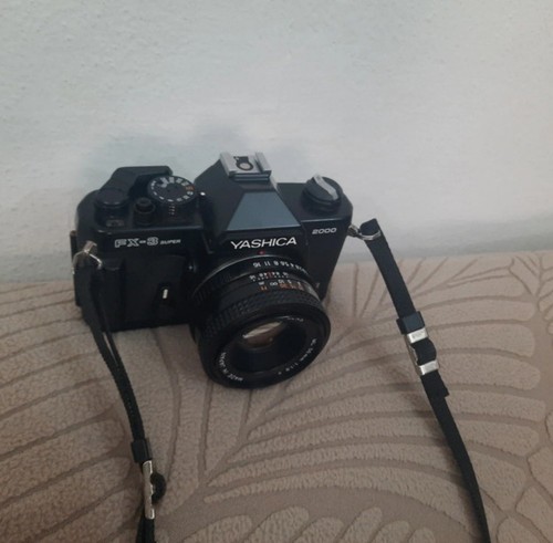 Macchina fotografica analogica