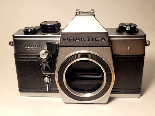 Corpo m42 praktica - corpo,
