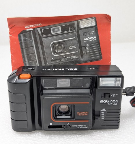 Maginon mf35 macchina - mf35,