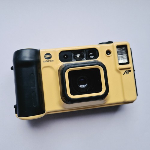 Minolta weathermatic 35dl - weathermatic,
