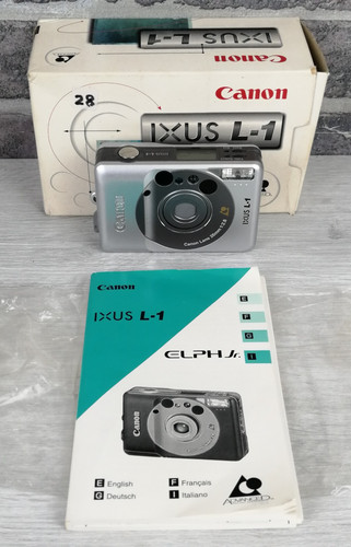 Canon ixus macchina - l-1,