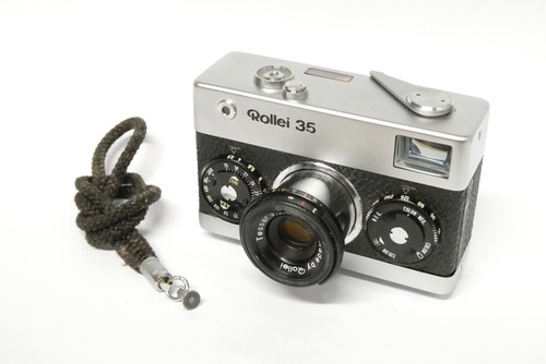 Rollei con fotocamera - 35,