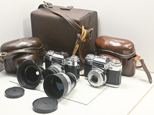 Lotto Zeiss Ikon Contaflex