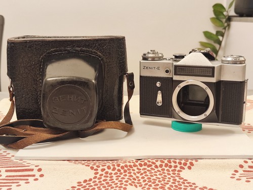 Zenit macchina - e,