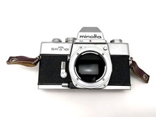 Minolta SRT 101 fotocamera
