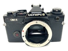 Olympus OM-4 SLR 35 mm
