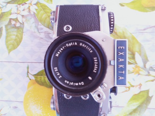 Macchina fotografica analogica
