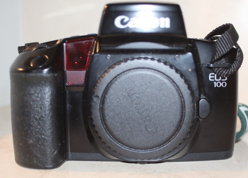 Canon eos 100 fotocamera - canon,
