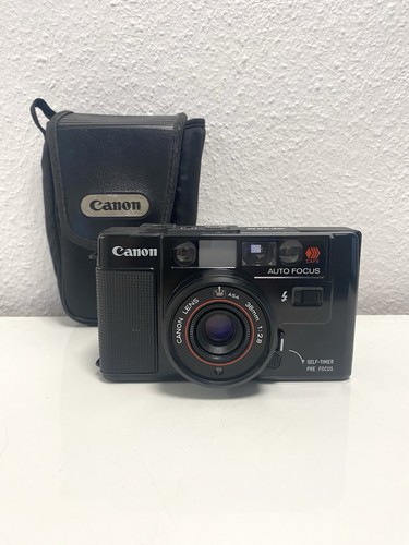 Canon af35m fotocamera - /,