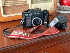 Zenit 122 Macchina