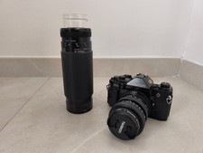 MACCHINA FOTOGRAFICA ANALOGICA