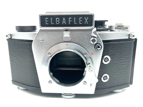 Pentacon elbaflex 500 - vx,