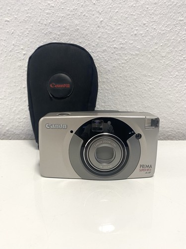 Canon prima super 105 - prima, /