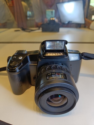 Pentax macchina - pentax, z-10
