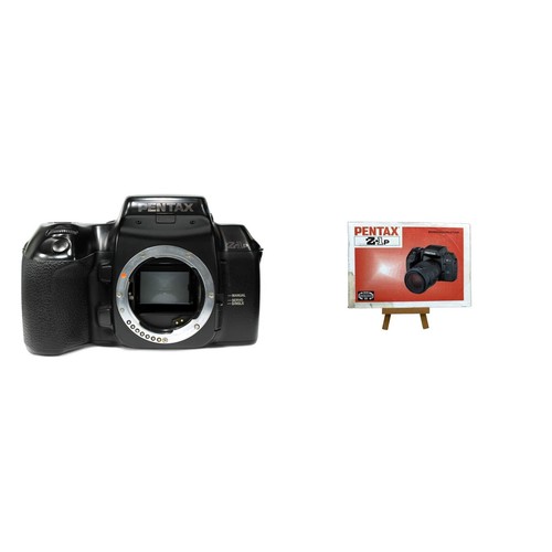 Fotocamera reflex pentax 1p - reflex,