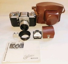 "EDIXA-REFLEX", 1956