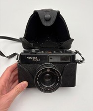 YASHICA MG1 macchina