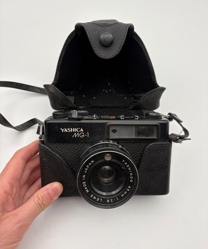 Yashica mg1 macchina - yashica,