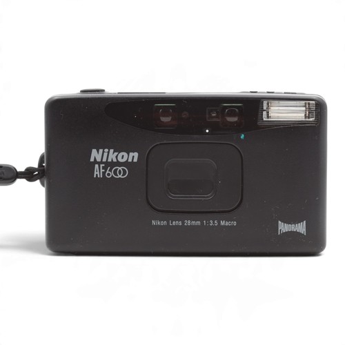 Nikon fotocamera compatta - , af