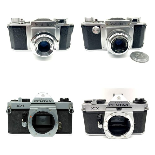 Pentax slr body - slr, selezione