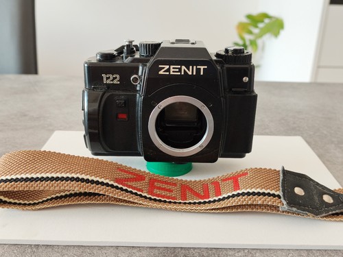 Zenit 122 macchina - zenit,