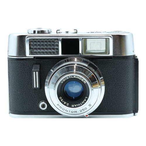 Voigtländer vito - voigtländer, cd