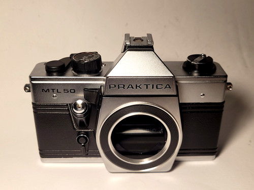 Corpo m42 praktica - corpo,