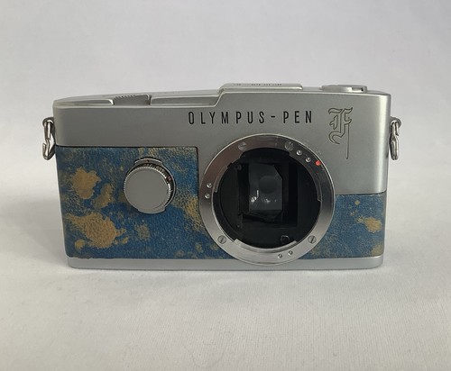 Olympus pen reflex - f,