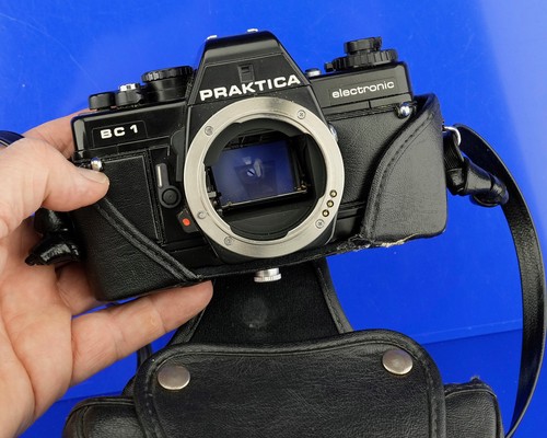 Praktica bc1 con difetti - bc1,