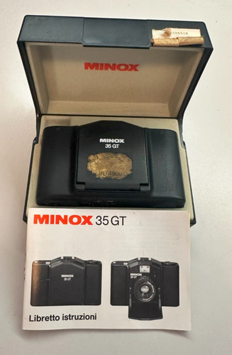 Minox macchina - minox, 35