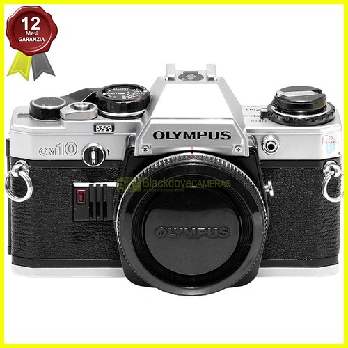 Olympus silver corpo - olympus,