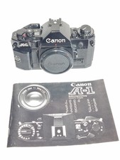Canon A-1 Fotocamera Analogica