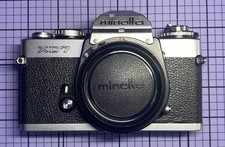 Minolta XD7 Restaurata