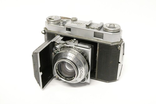Kodak retina iia - kodak, obiettivo