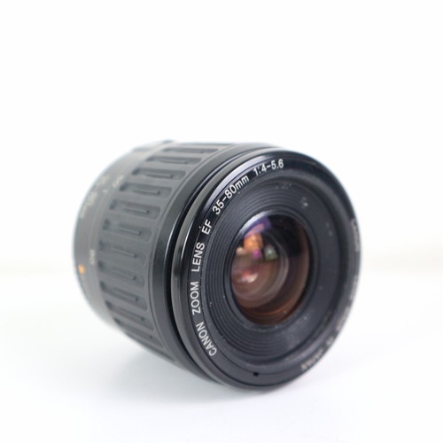 Canon 80mm 4 5 6 - canon, 35-80mm