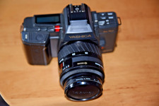 YASHICA 230 AF - Obiettivo